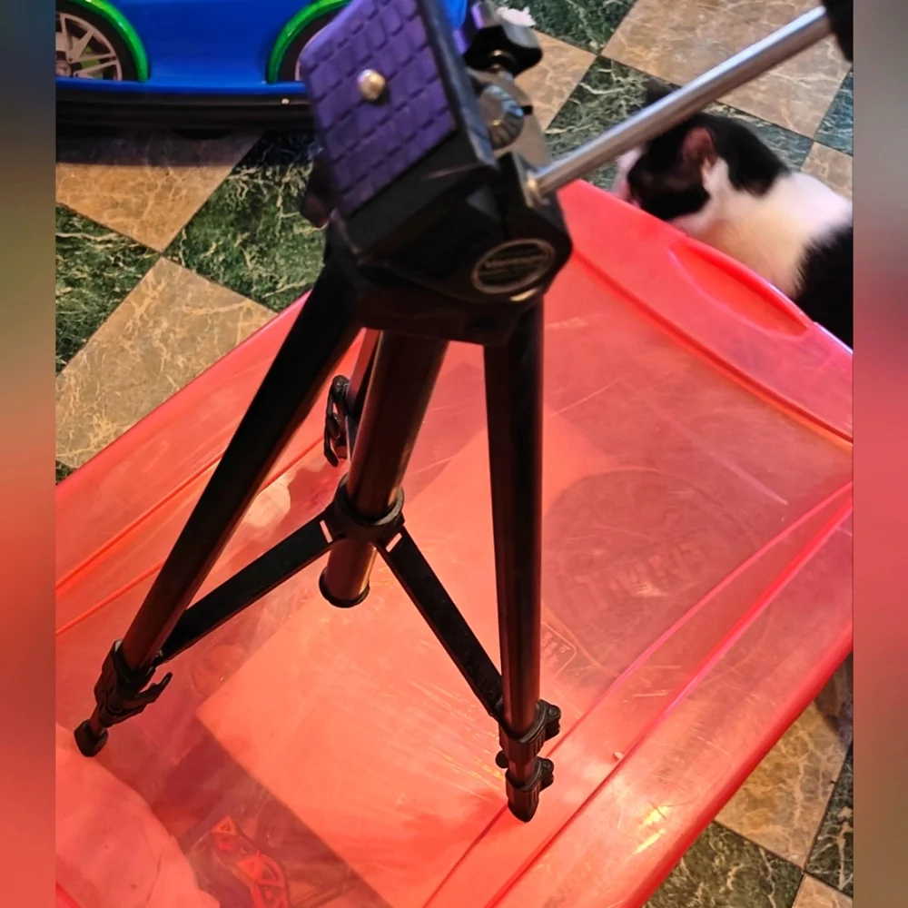 Tripod Stand Vintage ModelVT 205